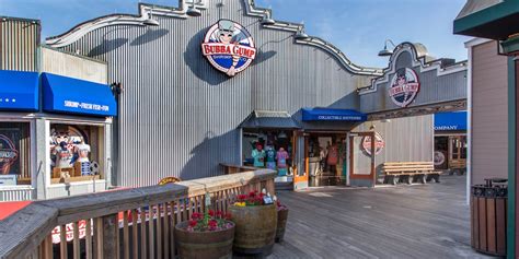 , rated 4 of 5 on Tripadvisor and ranked #340 of 5,270 restaurants in <strong>San Francisco</strong>. . Bubba gump shrimp co san francisco photos